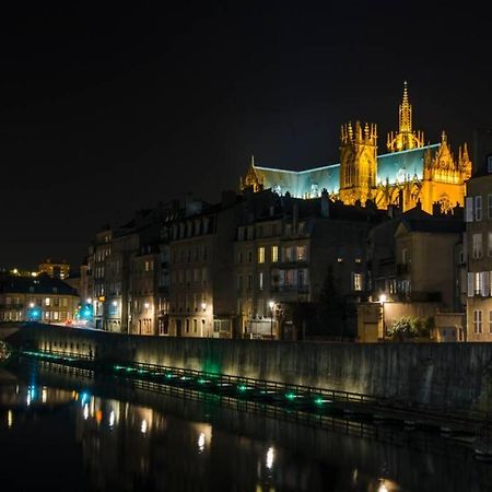 Le Loft Spa Au Coeur De Мец Экстерьер фото